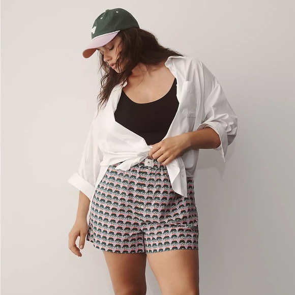 Anthropologie Gola Boxer Shorts XL - Picture 8 of 12